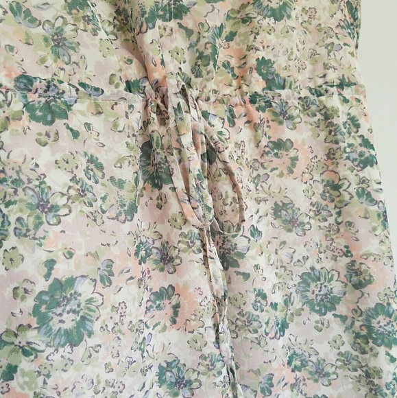 Lauren Conrad Maxi Dress - Picture 3 of 3